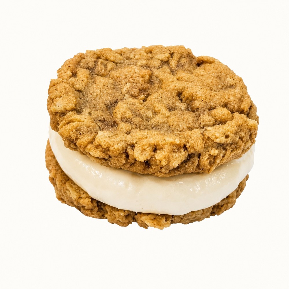 Oatmeal cream pie sandwich cookies